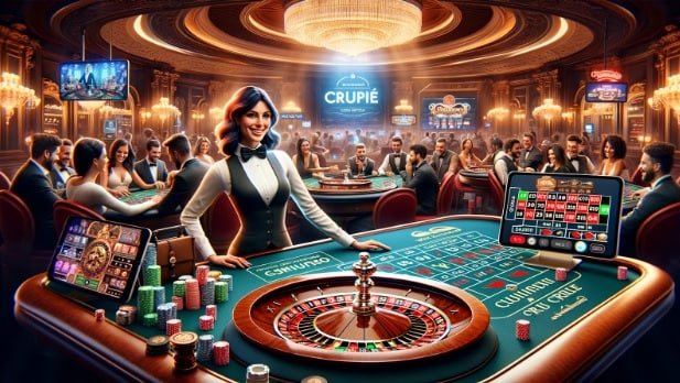55MMR ကာစီနို Roulette Blackjack Table ဂိမ်းများ MMK ဖြင့် ကစားနိုင်သောမြင်ကွင်း
